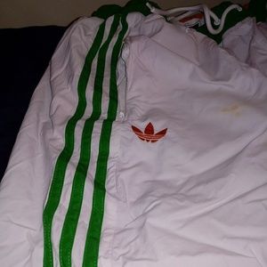 Adidas helas track pants